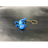 Брелок "Хамелеон" 3D-друкований