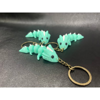 Брелок "Дракончик" 3D-друкований