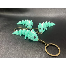 Брелок "Дракончик" 3D-друкований