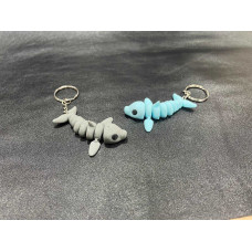 Брелок "Дельфін" 3D-друкований