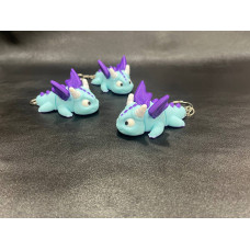 Брелок "Дракончик" 3D-друкований