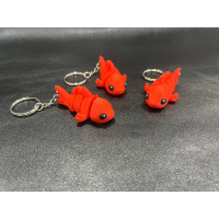 Брелок «Голдфіш» 3D-друкований