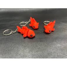 Брелок «Голдфіш» 3D-друкований