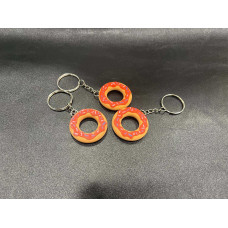 Брелок «Донат» 3D-друкований