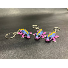 Брелок «Міні-Динозавр» 3D-друкований