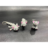 Брелок «Білочка» 3D-друкований