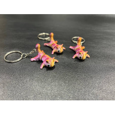 Брелок «Котик» 3D-друкований