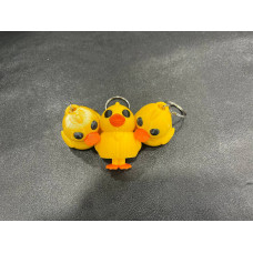 Брелок «Каченя» 3D-друкований