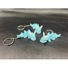 Брелок «Дракон-Олень» 3D-друкований