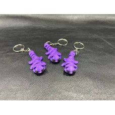 Брелок «Котик» 3D-друкований