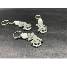 Брелок «Лисичка» 3D-друкований